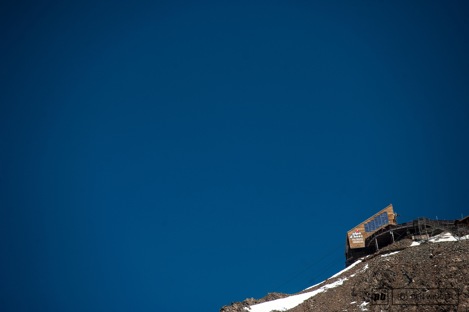 Megavalanche 2017 - Practice