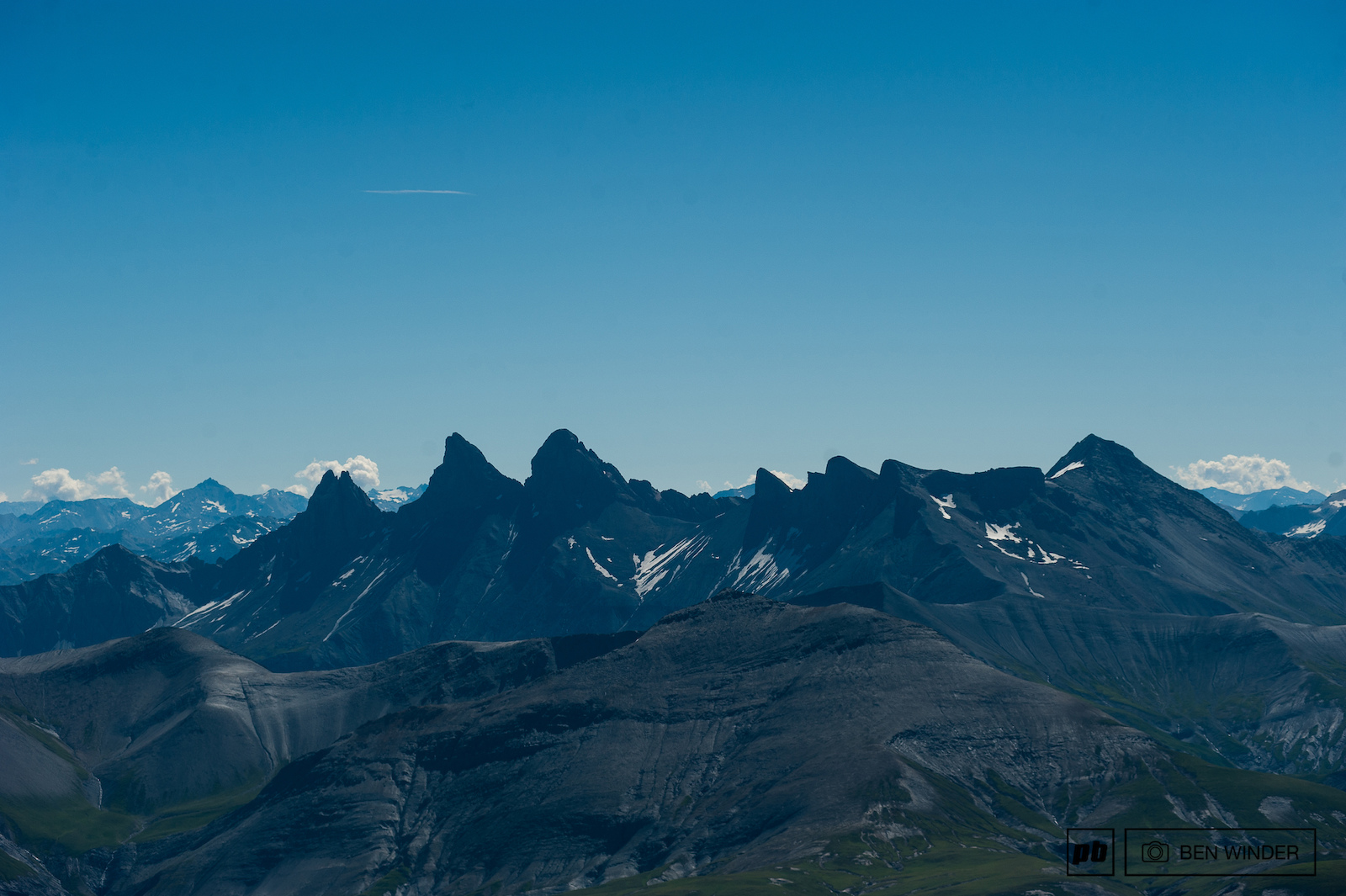 Megavalanche 2017 - Practice
