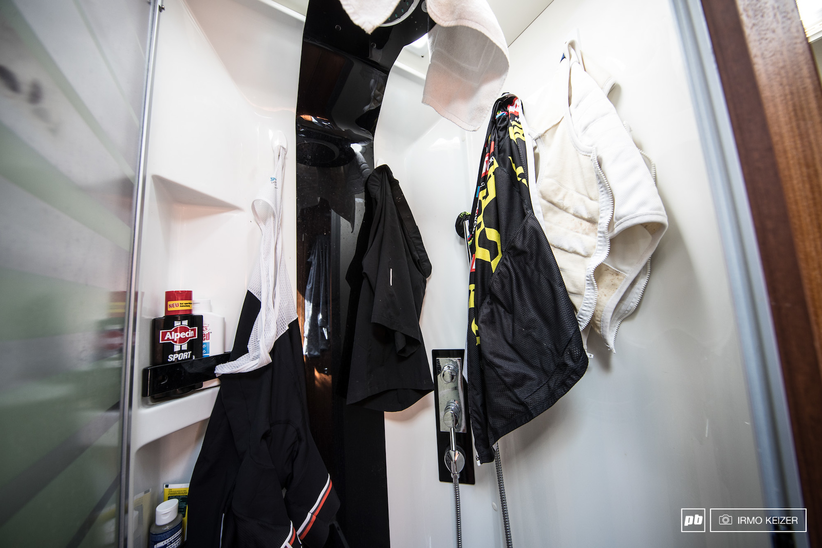 Team Setups - Lenzerheide XC World Cup 2017