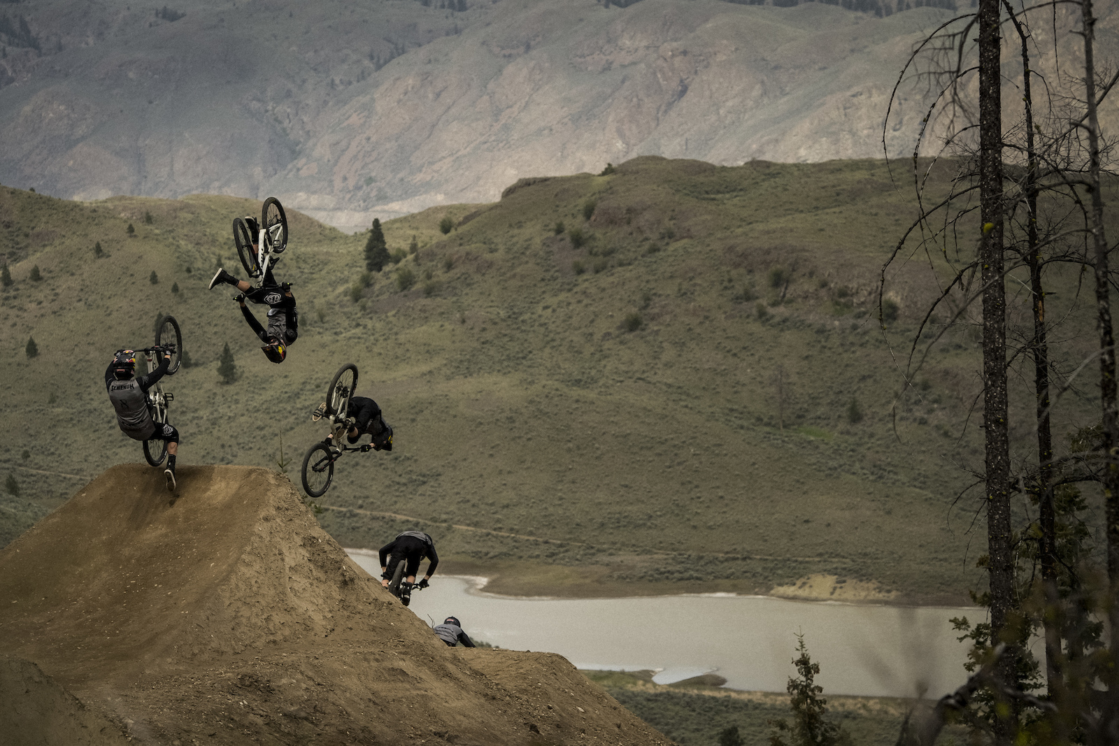 Brandon Semenuk Wallpaper