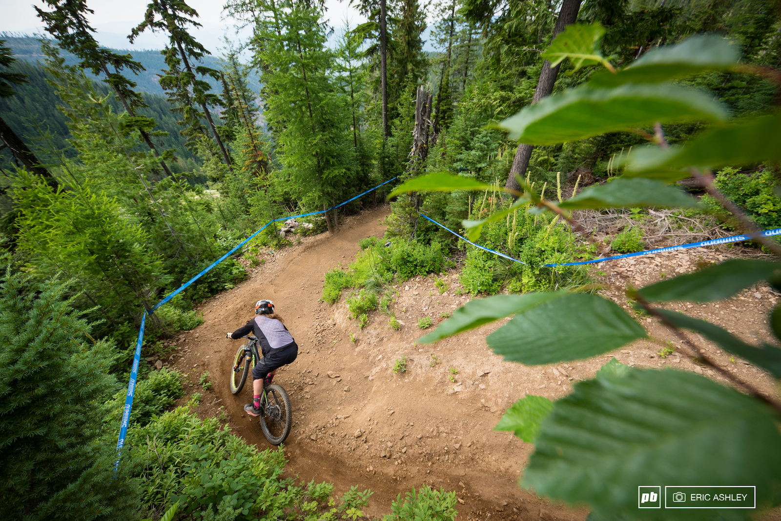Alicia Leggett seeded third during her first NW Cup weekend (Pro Women).