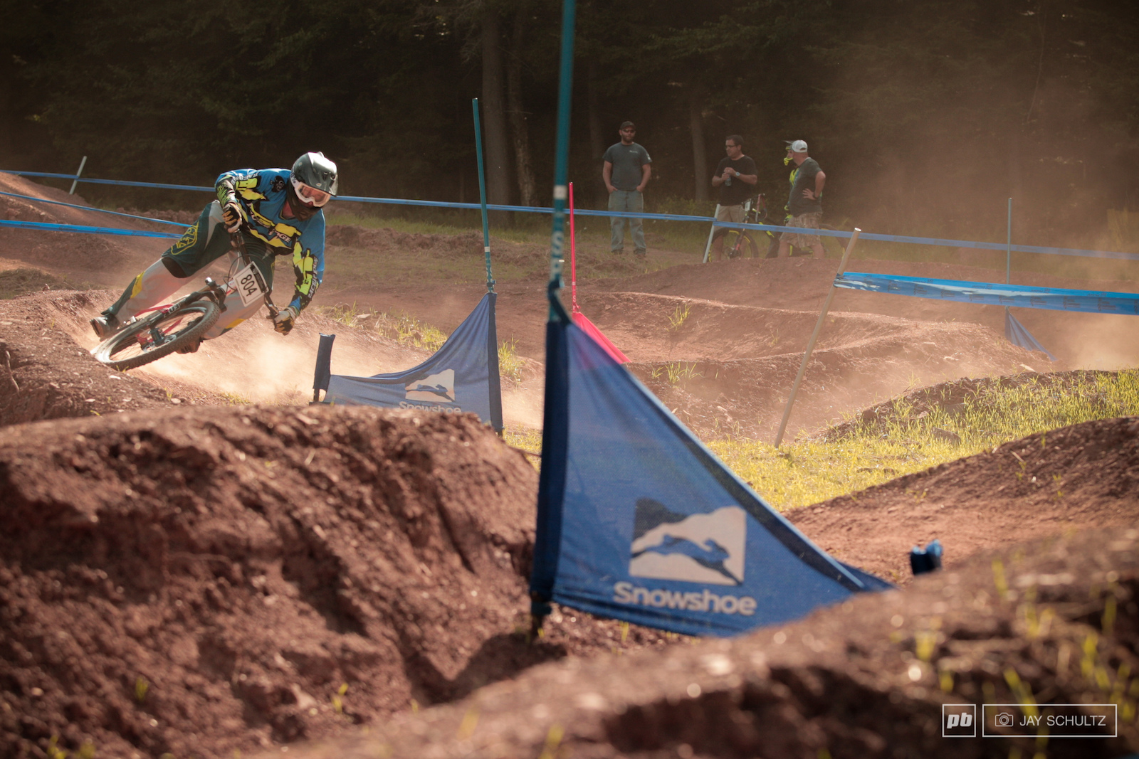 The Calm Before the Storm US MTB Nationals Pinkbike