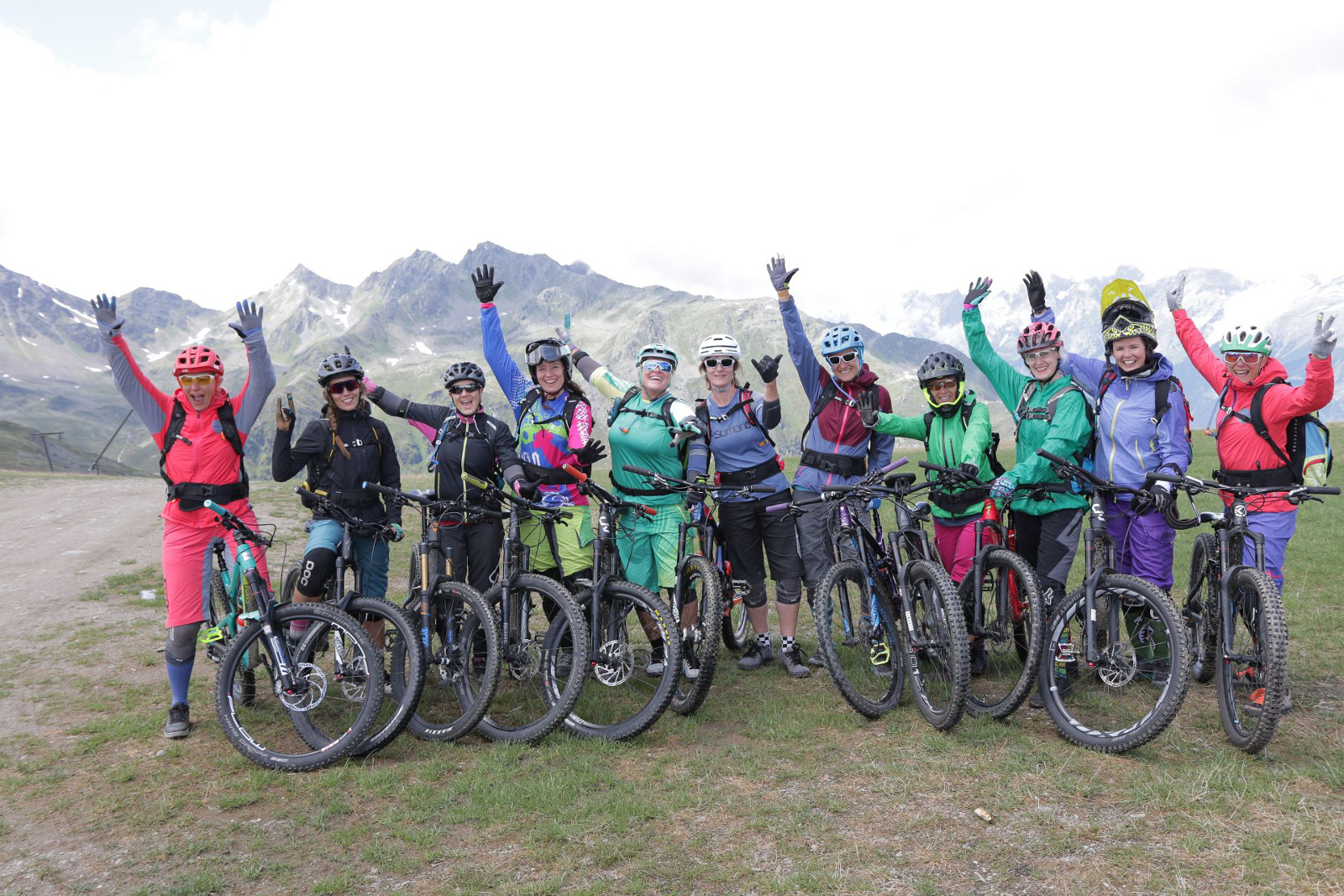 by Kilian Kreb / Mountainbike Women Camp