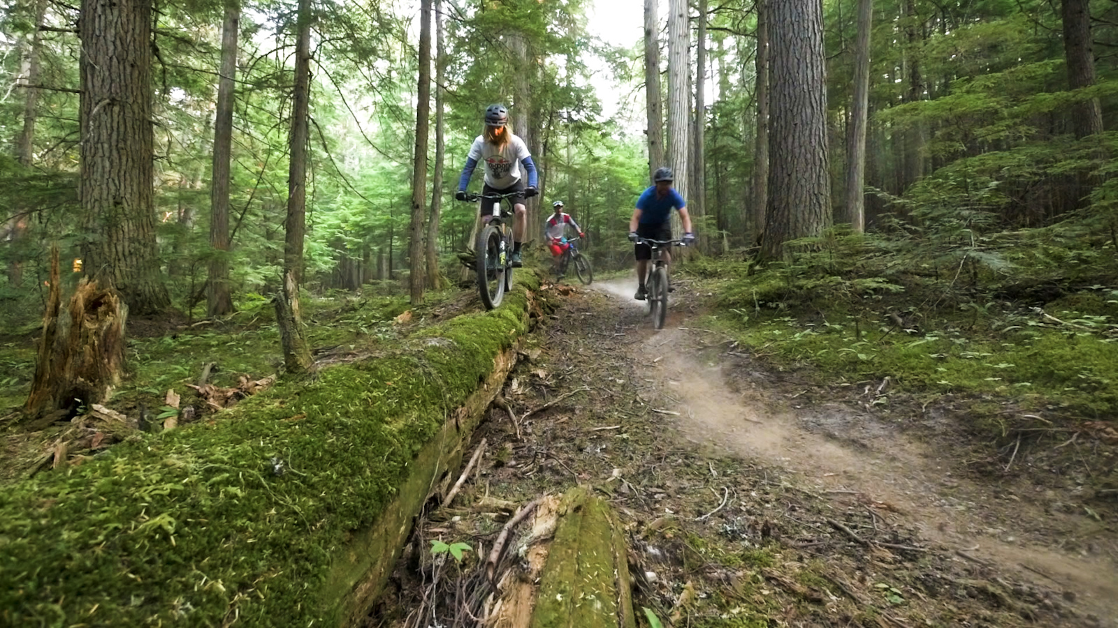 Silverstar Bike Park: Beowulf is Here