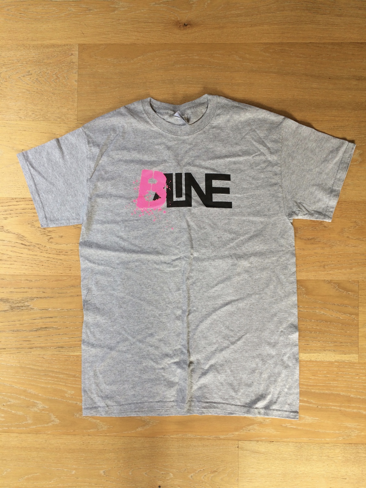 2014 B-Line T-shirt (Medium)