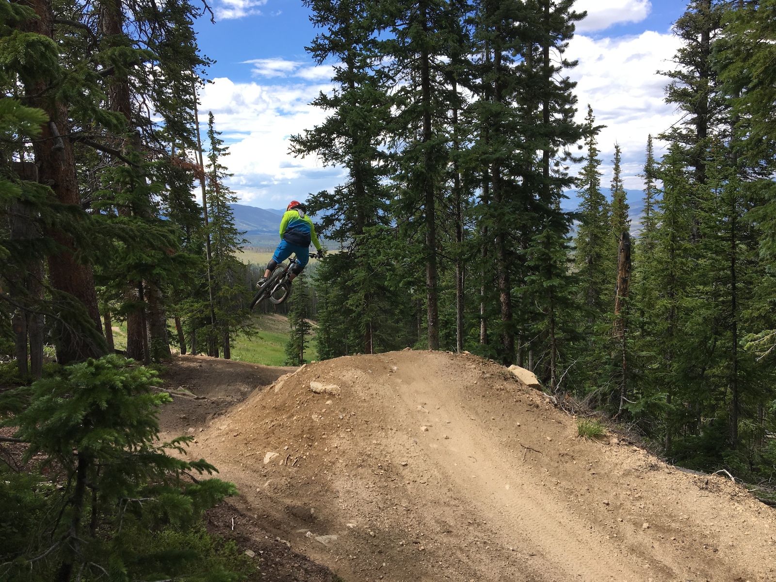 Gap Jump on Cruel and Unusual 2017