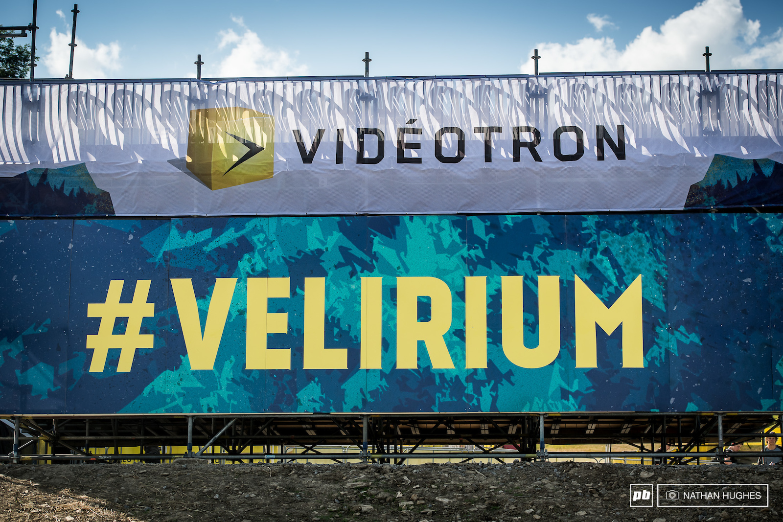 Velirium delirium sets in.