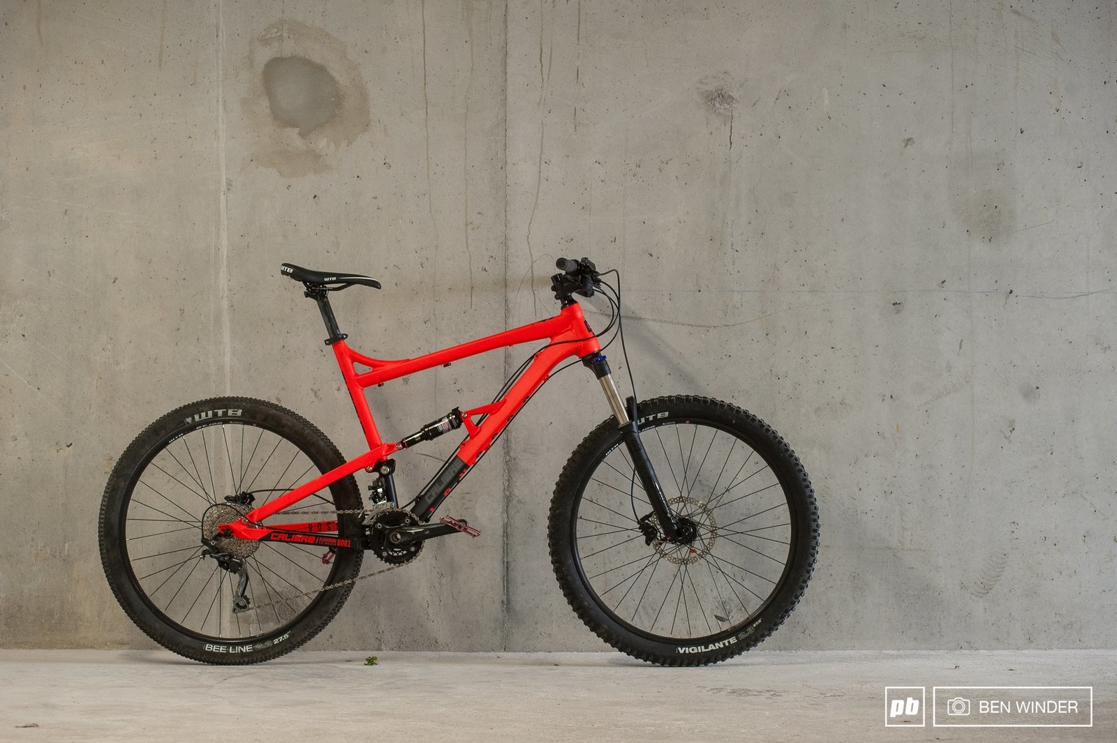 Rob Warner's YT Capra 29, Size XXL - Mountain Bike Feature - Vital MTB