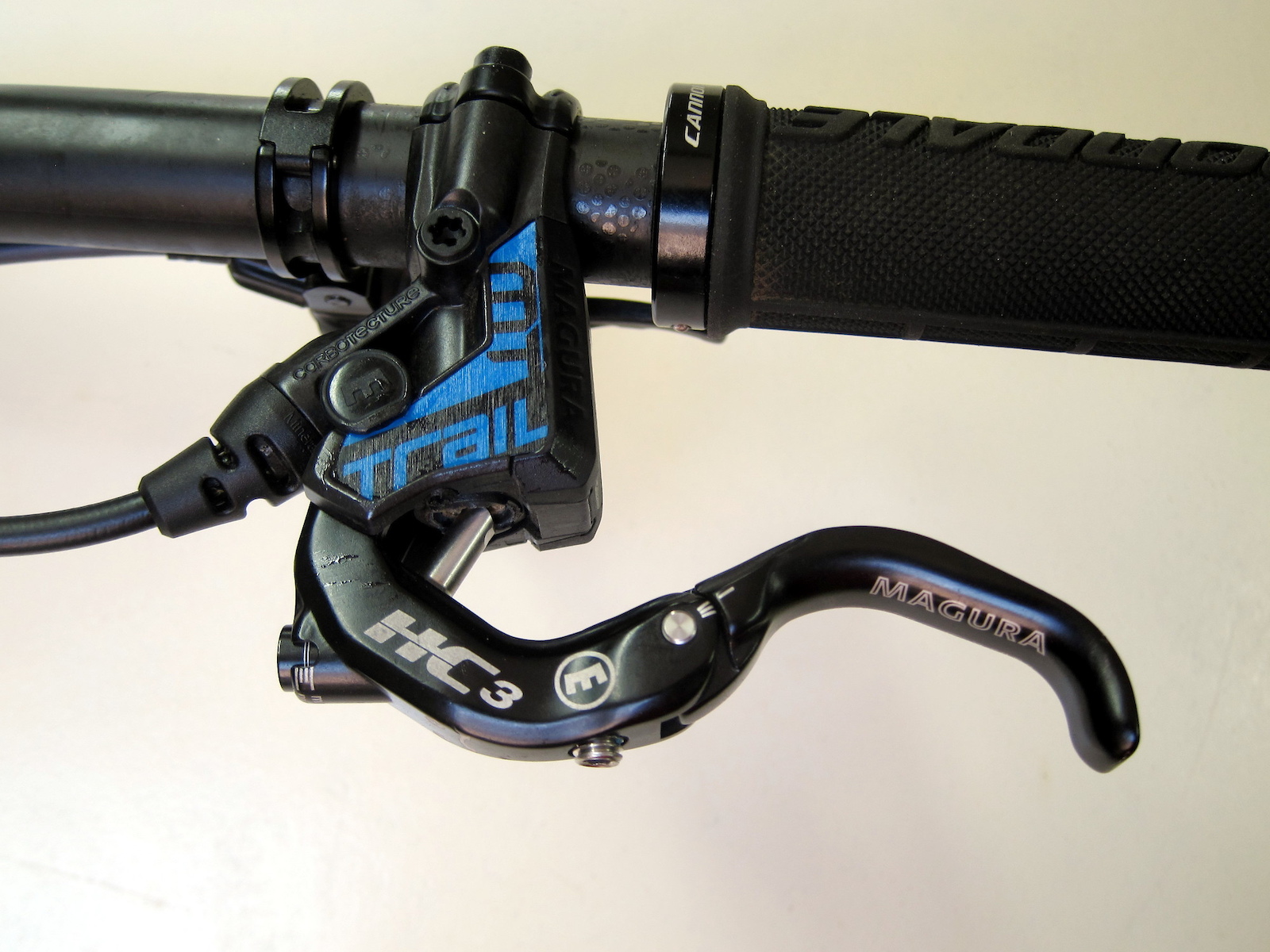 Magura MT5 with HC Levers Left / Right