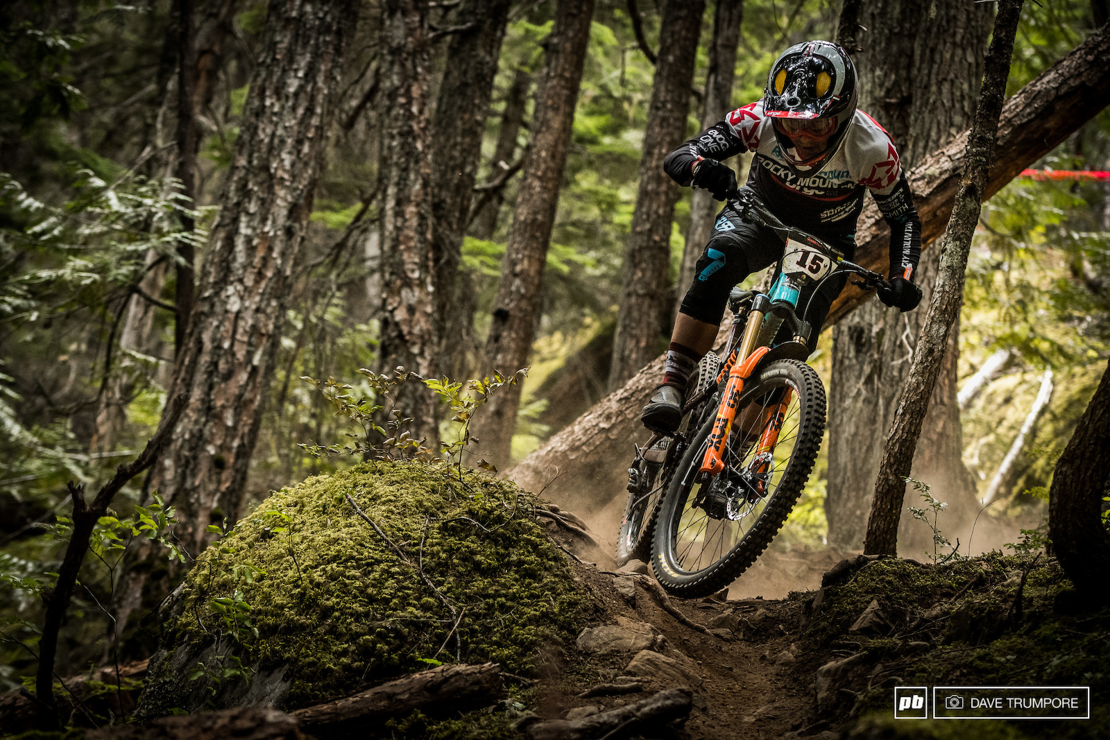 5th for Remi Gauvin would be his best ever EWS finish.