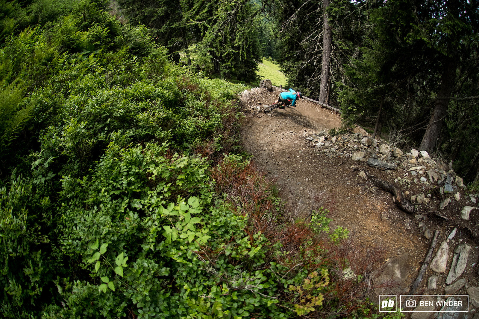 Exploring Saalbach Hinterglemm - Showcase - Pinkbike