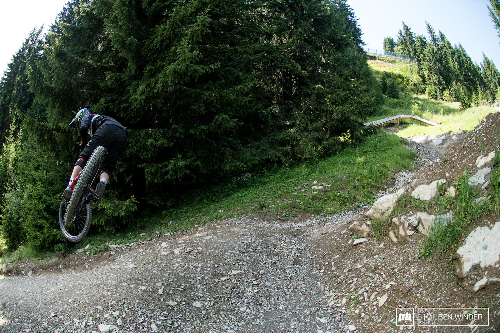 Exploring Saalbach Hinterglemm - Showcase - Pinkbike