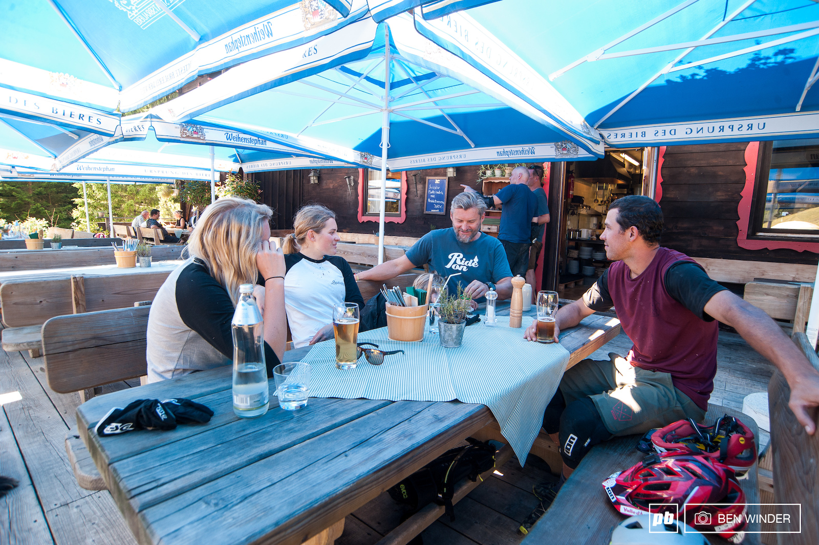 Exploring Saalbach Hinterglemm - Showcase - Pinkbike