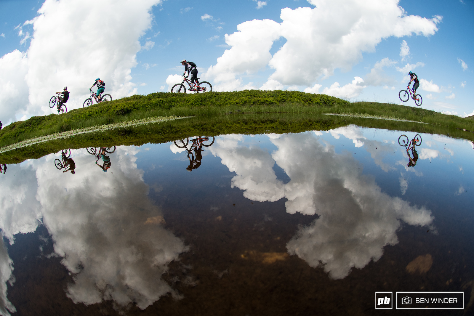Exploring Saalbach Hinterglemm - Showcase - Pinkbike