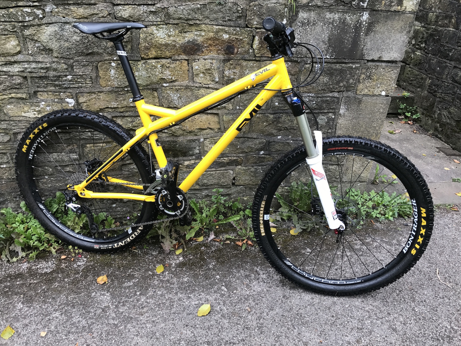 Evil Bikes Sovereign - £400 full bike - SOLD | Retrobike