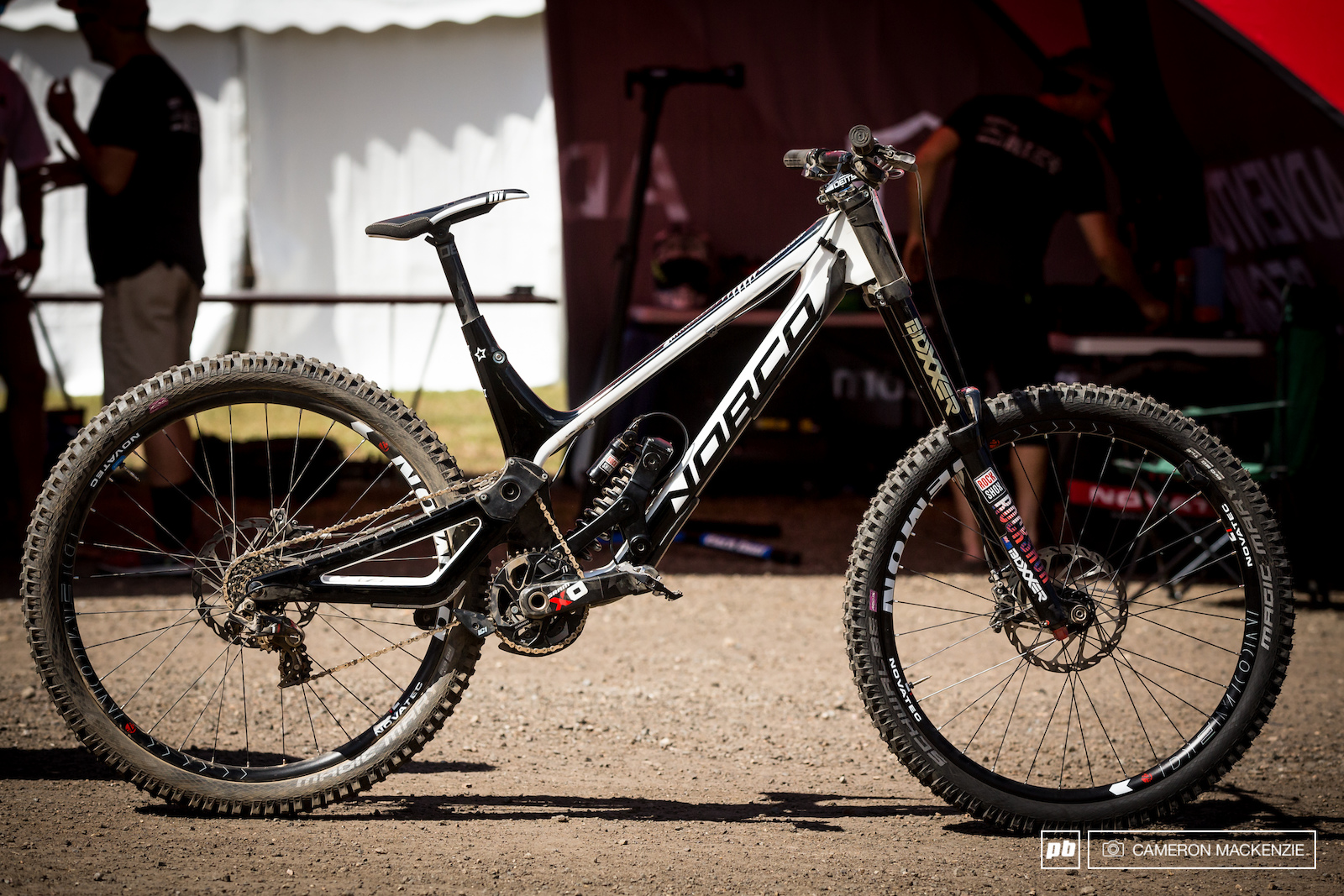 Blenki proto Norco