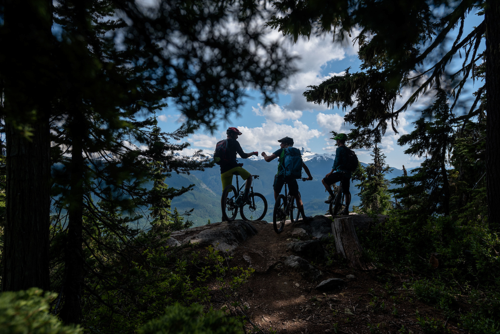 Hitchhiking B.C.'s Coastal Loop Tau of a Roadside Pickup Artist