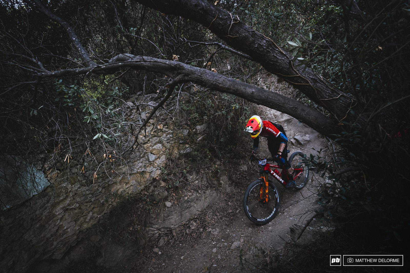 Despite trials and tribulations Lewis Buchanan has shown tremendous promise this season.