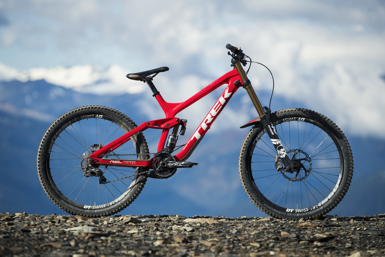 Trek Session 9.9 DH 27.5 Review Pinkbike