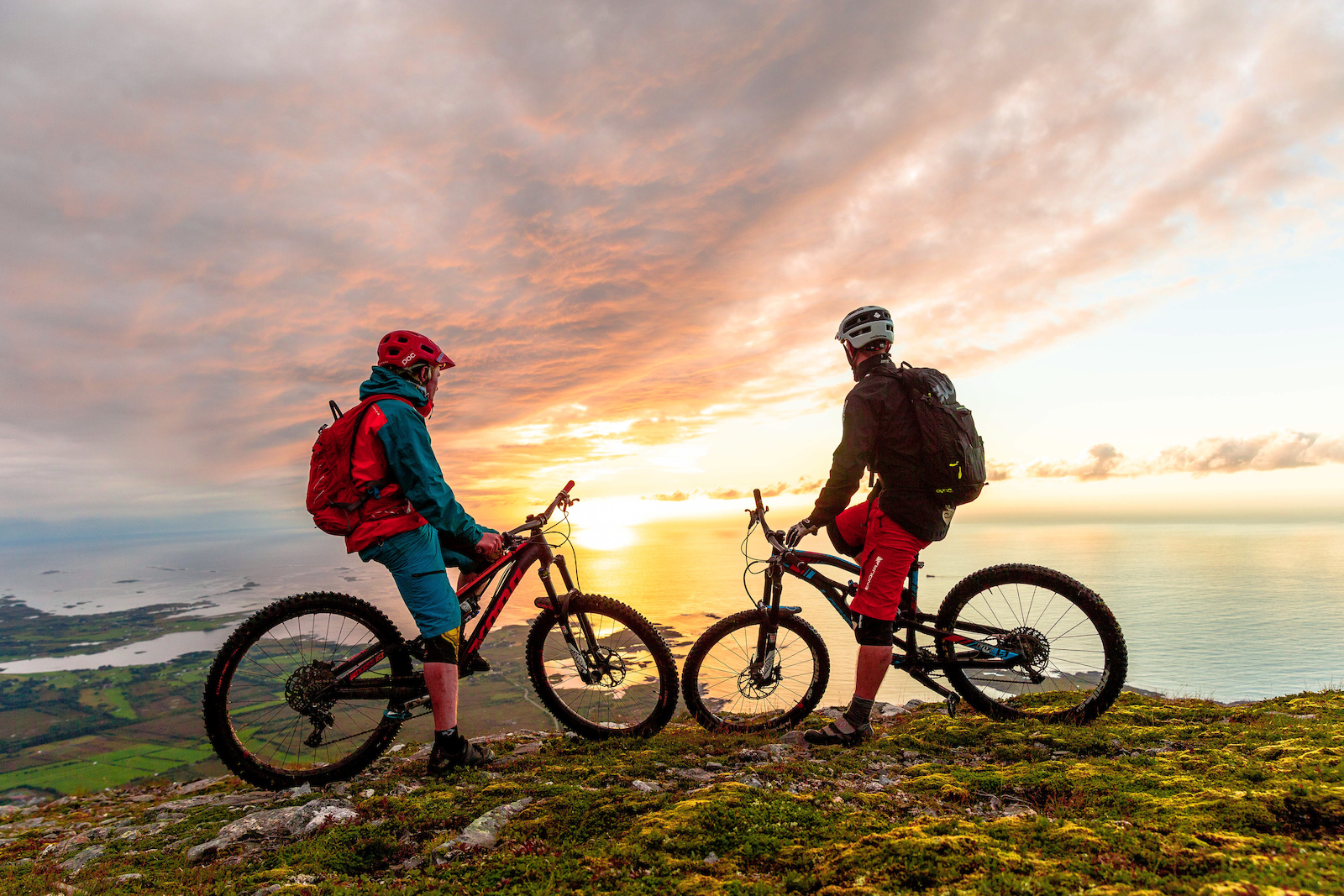 MTB HEROES - Trailblazers