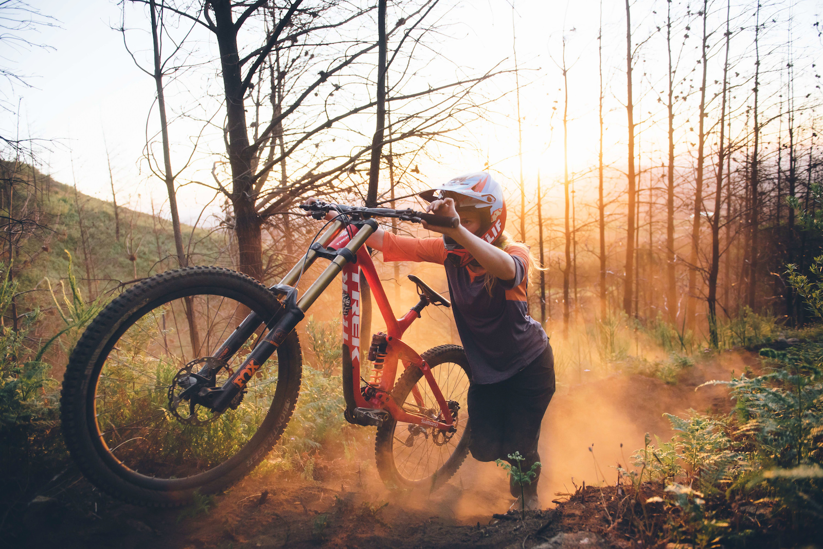 MTB HEROES - Trailblazers