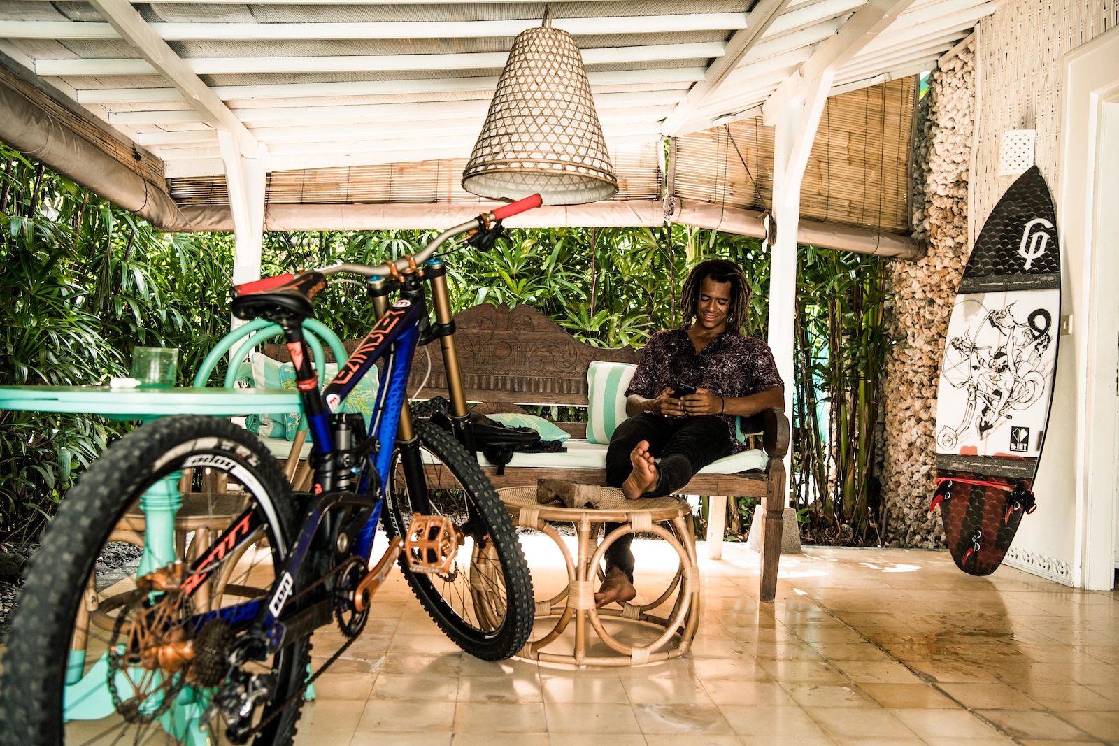 MTB HEROES - Trailblazers