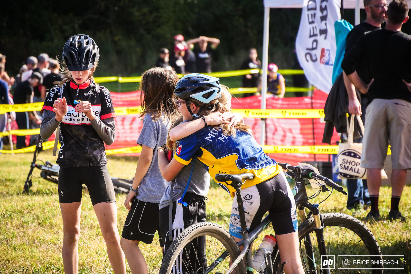 Photos from the NICA event held on Trek s private trails.