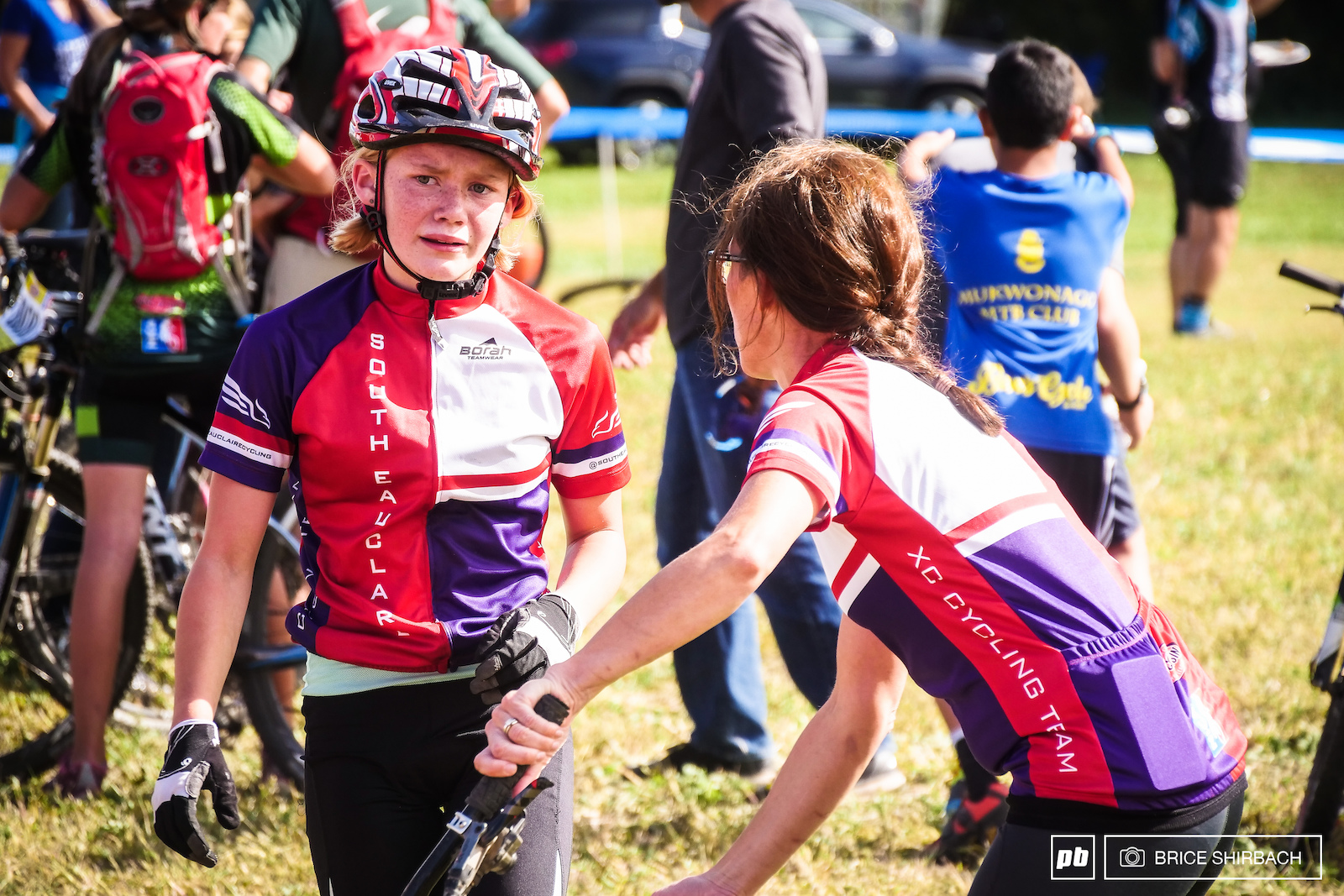 Photos from the NICA event held on Trek s private trails.