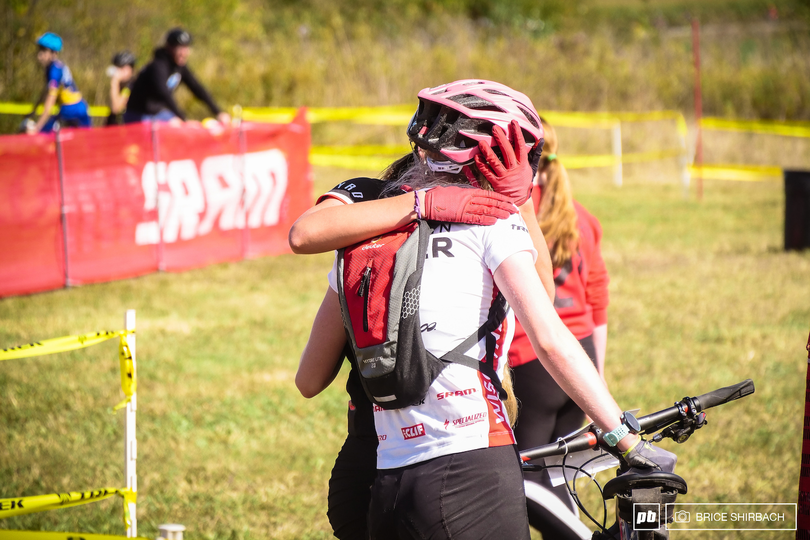 Photos from the NICA event held on Trek s private trails.