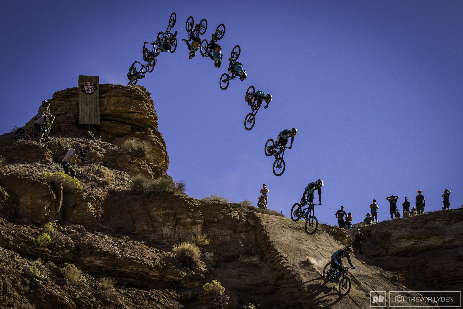 Red Bull Rampage 2017