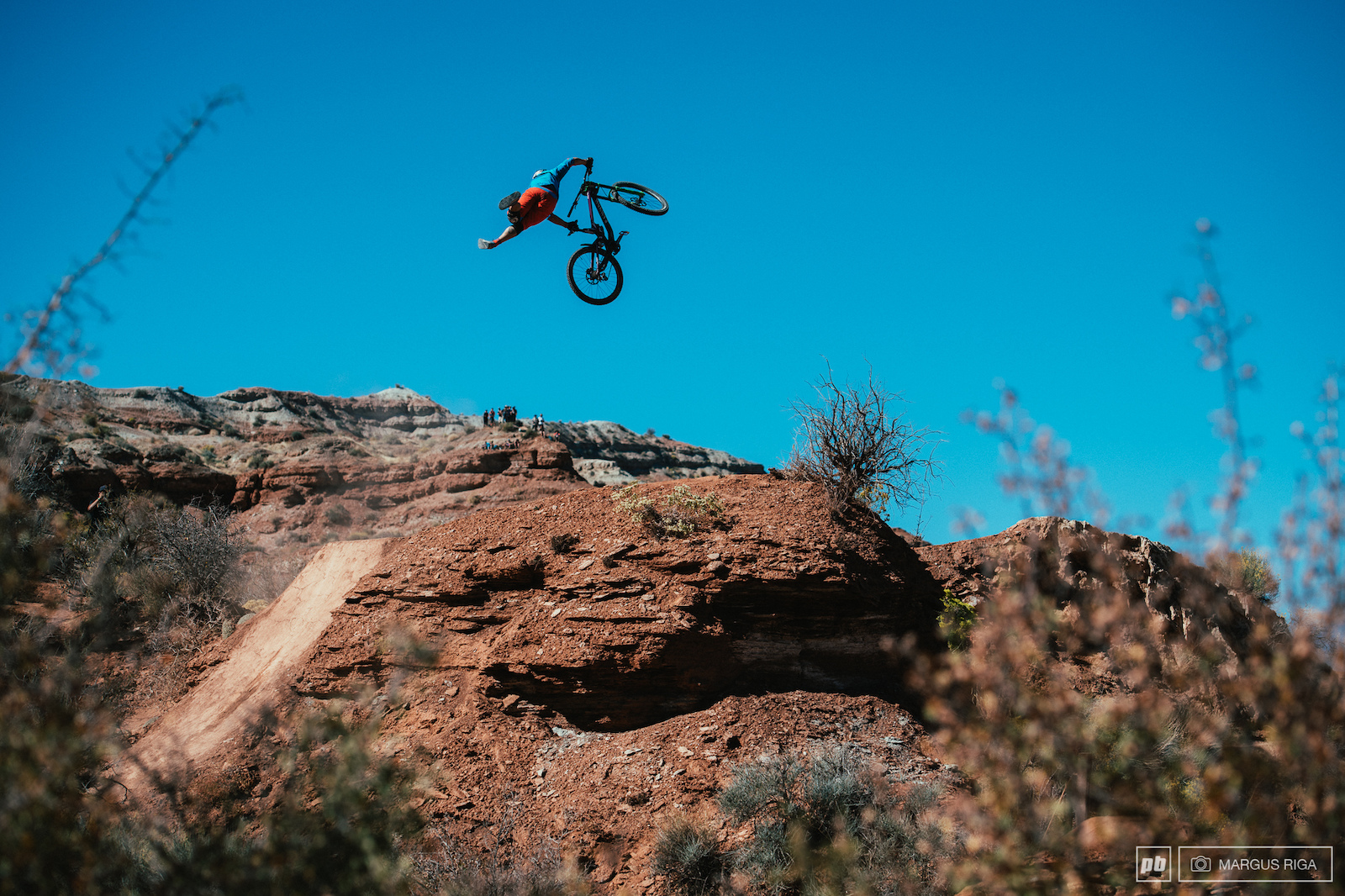 Red Bull Rampage 2017