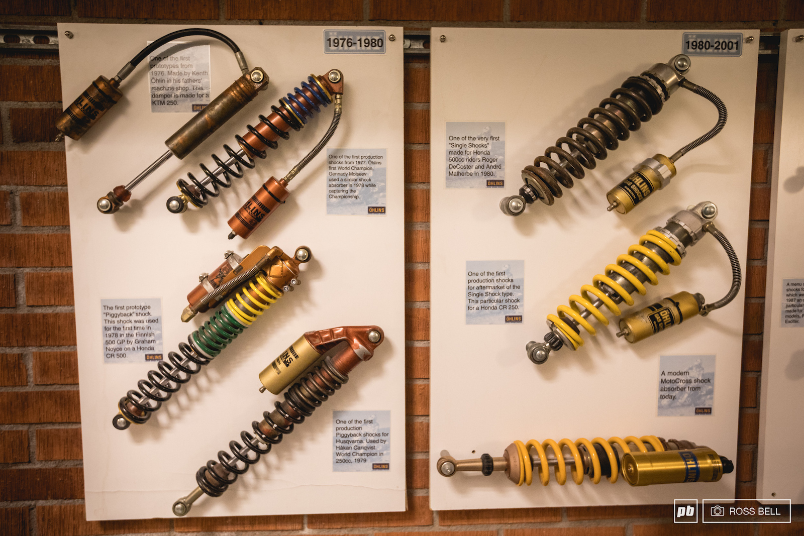 Inside Öhlins Racing Swedish Suspension Specialists Pinkbike