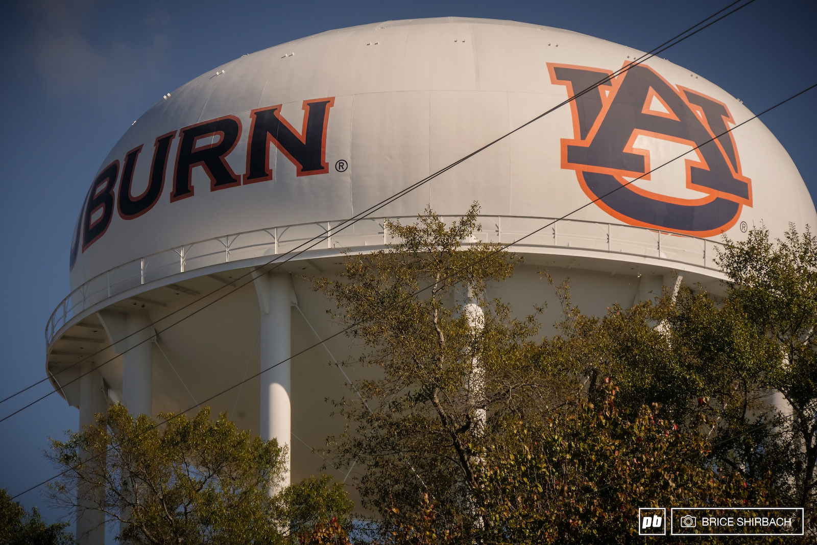East Bound amp Down Auburn Alabama