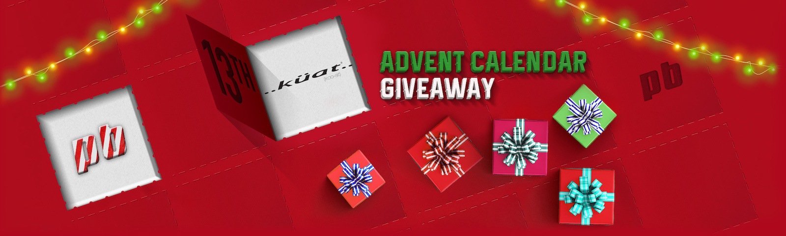pinkbike advent calendar 2018