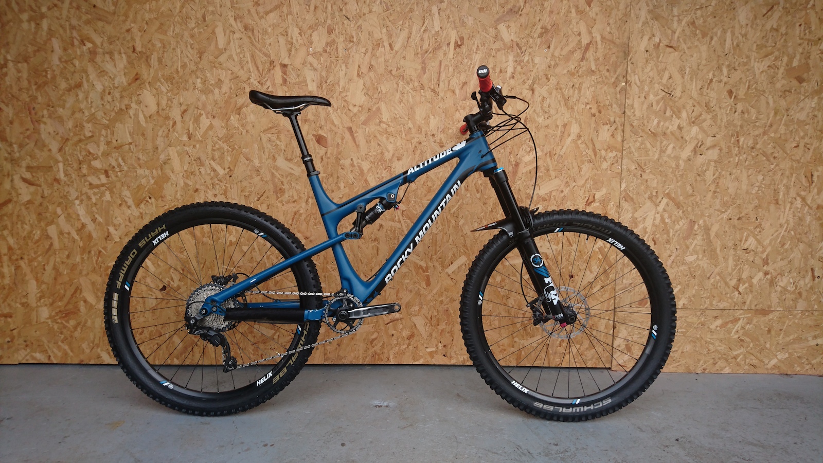 2016 Rocky Mountain Altitude 750msl Large