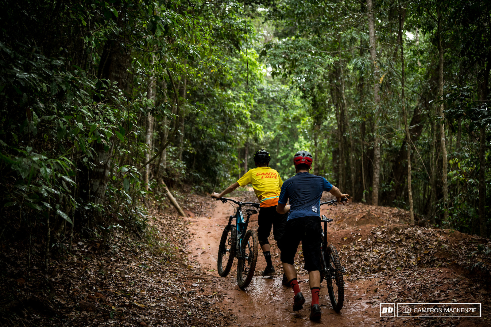 Destination Showcase: Cairns, Australia - Pinkbike