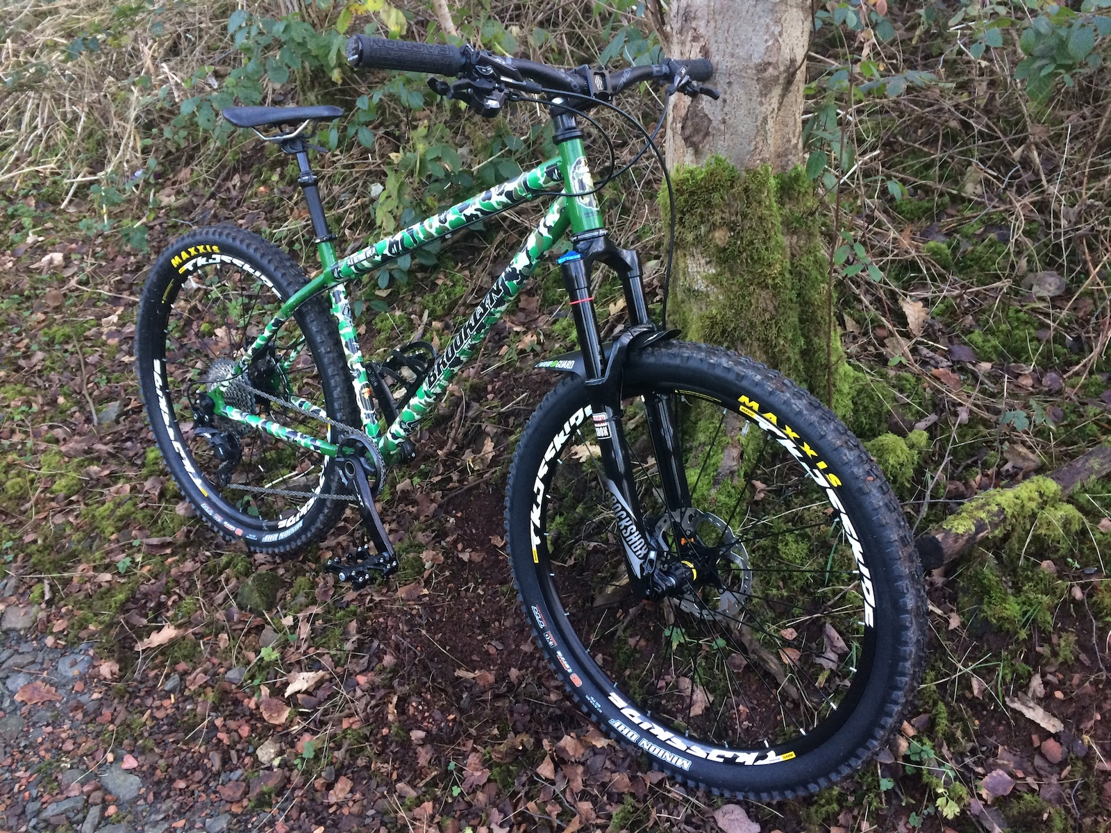 Brooklyn Machine Works 650b