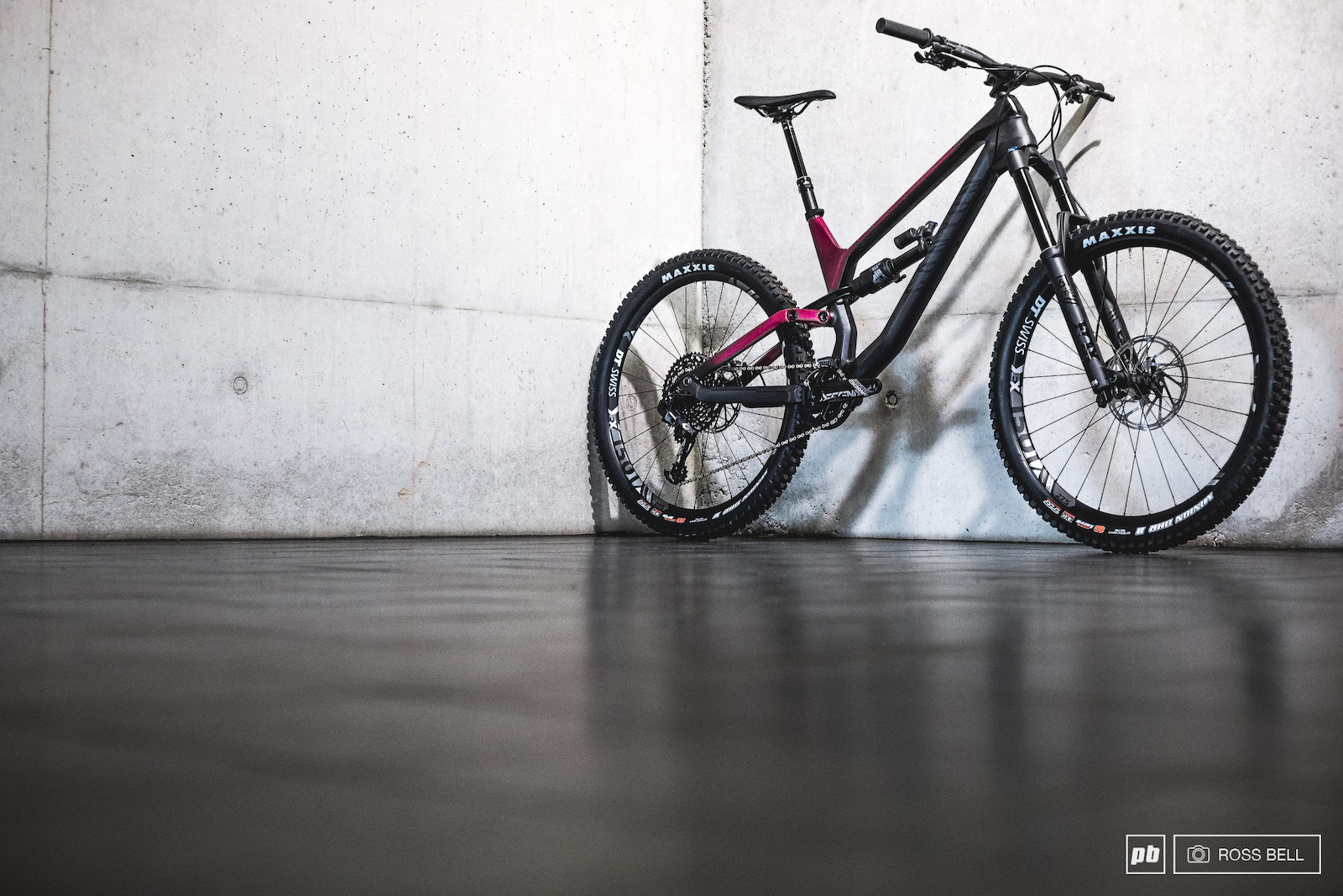 Canyon cheap torque pink