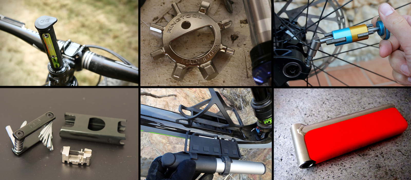 Ridden and Rated Six Takes on the MultiTool Pinkbike