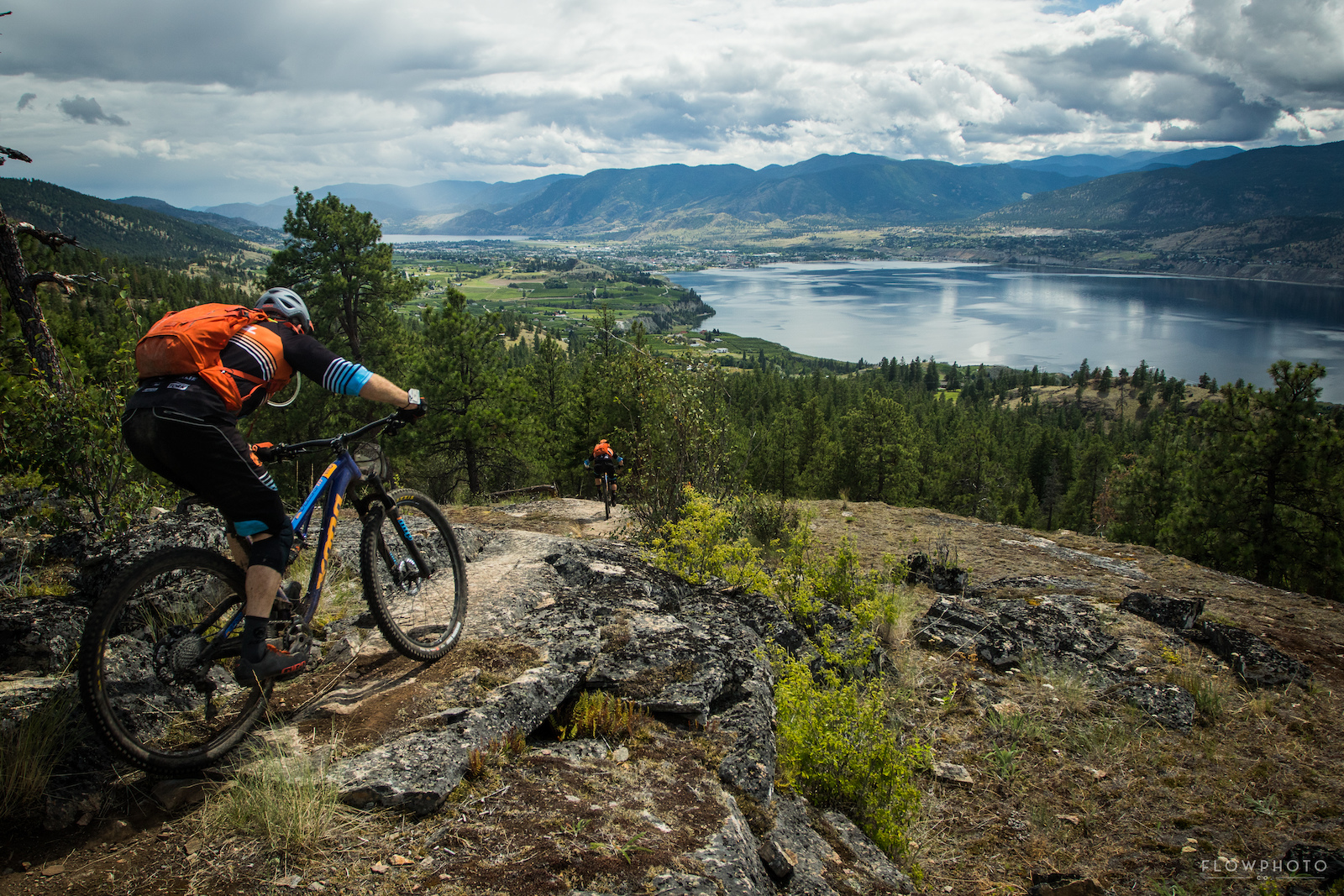 The views on this trail are unreal!