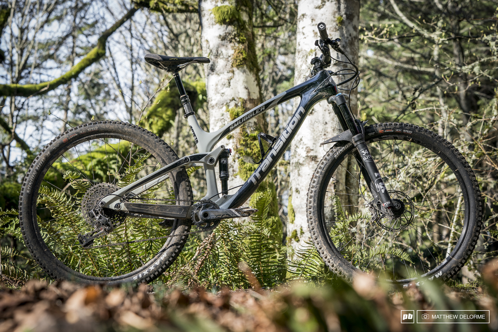 Transition Smuggler Carbon Review Pinkbike