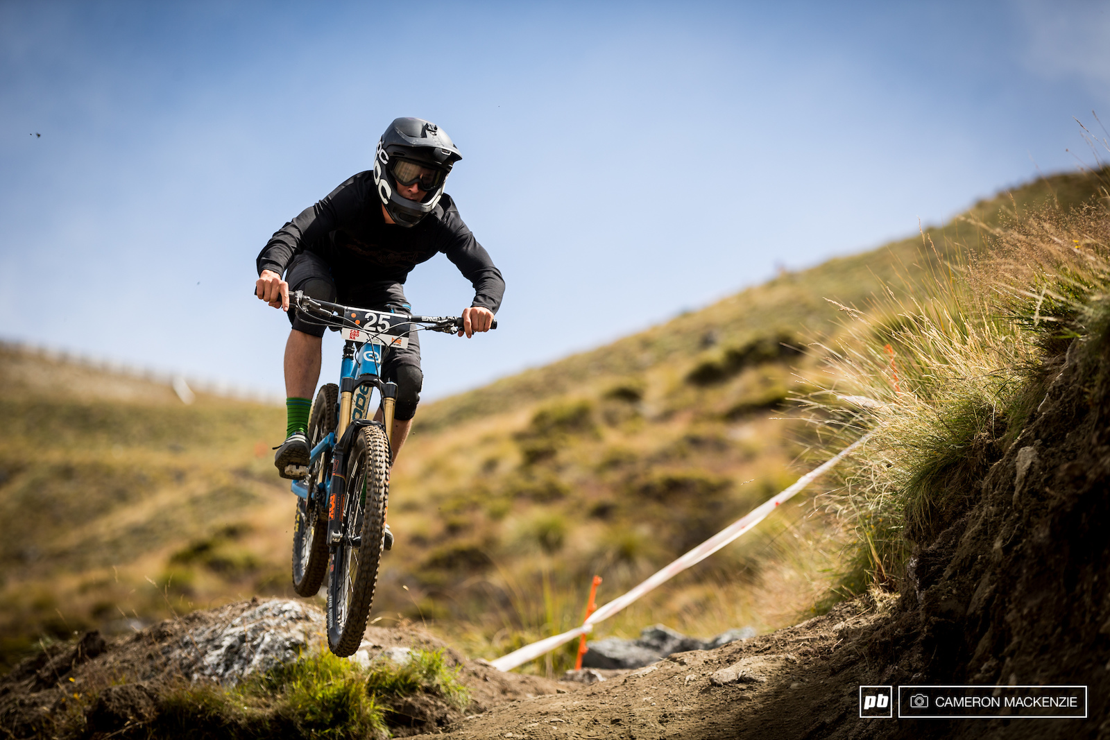 NZ DH National Champs 2018