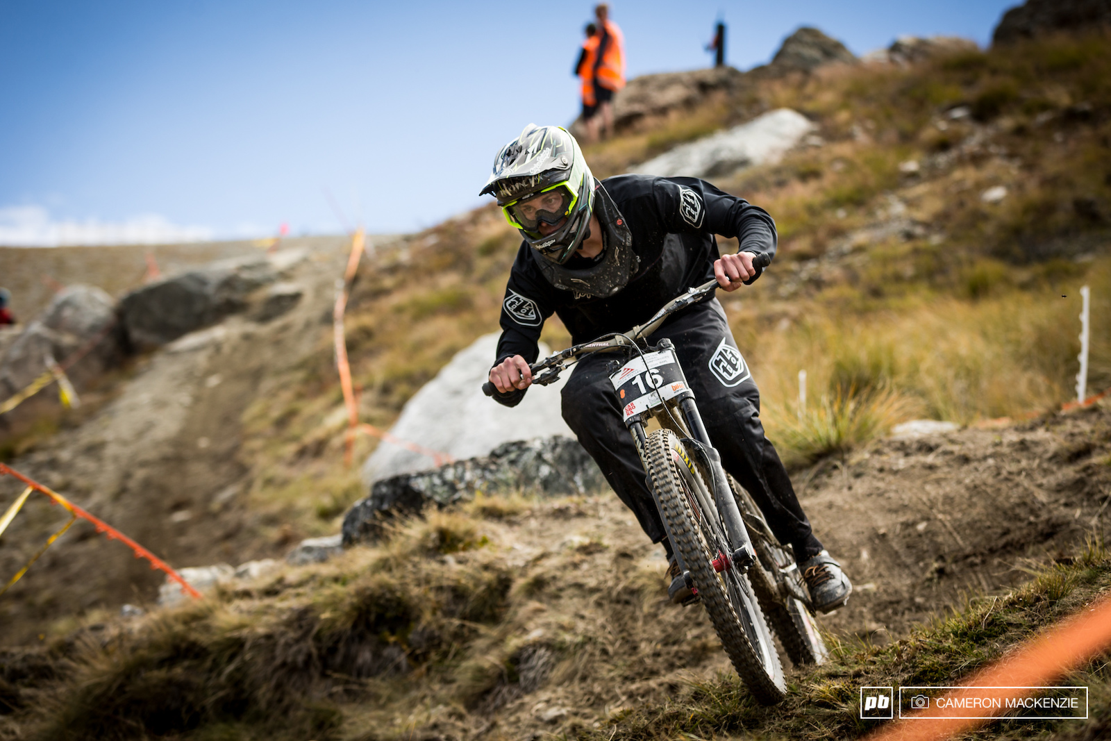 NZ DH National Champs 2018