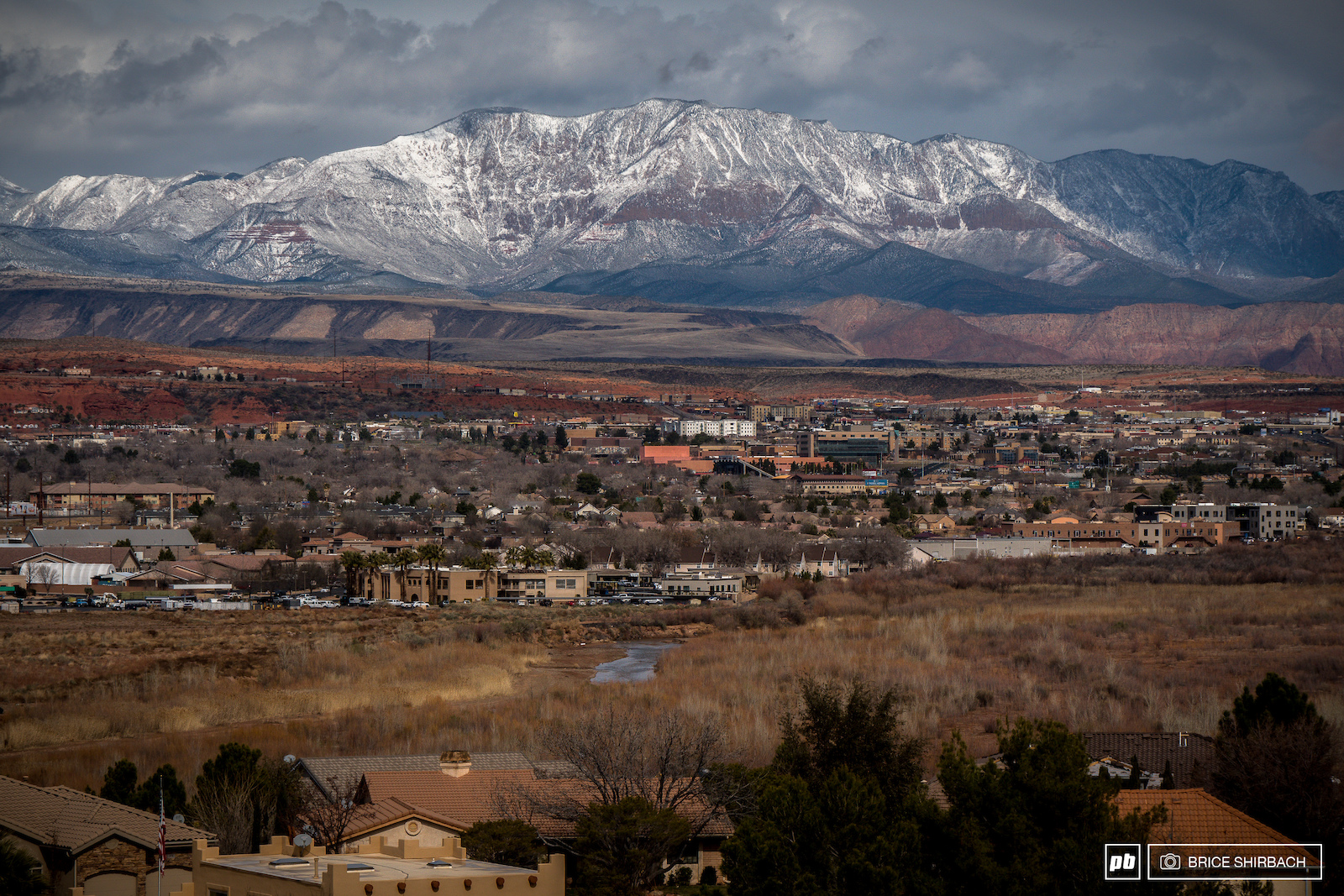 Local Flavors: The Complete Mountain Bike Guide to St. George, Utah ...