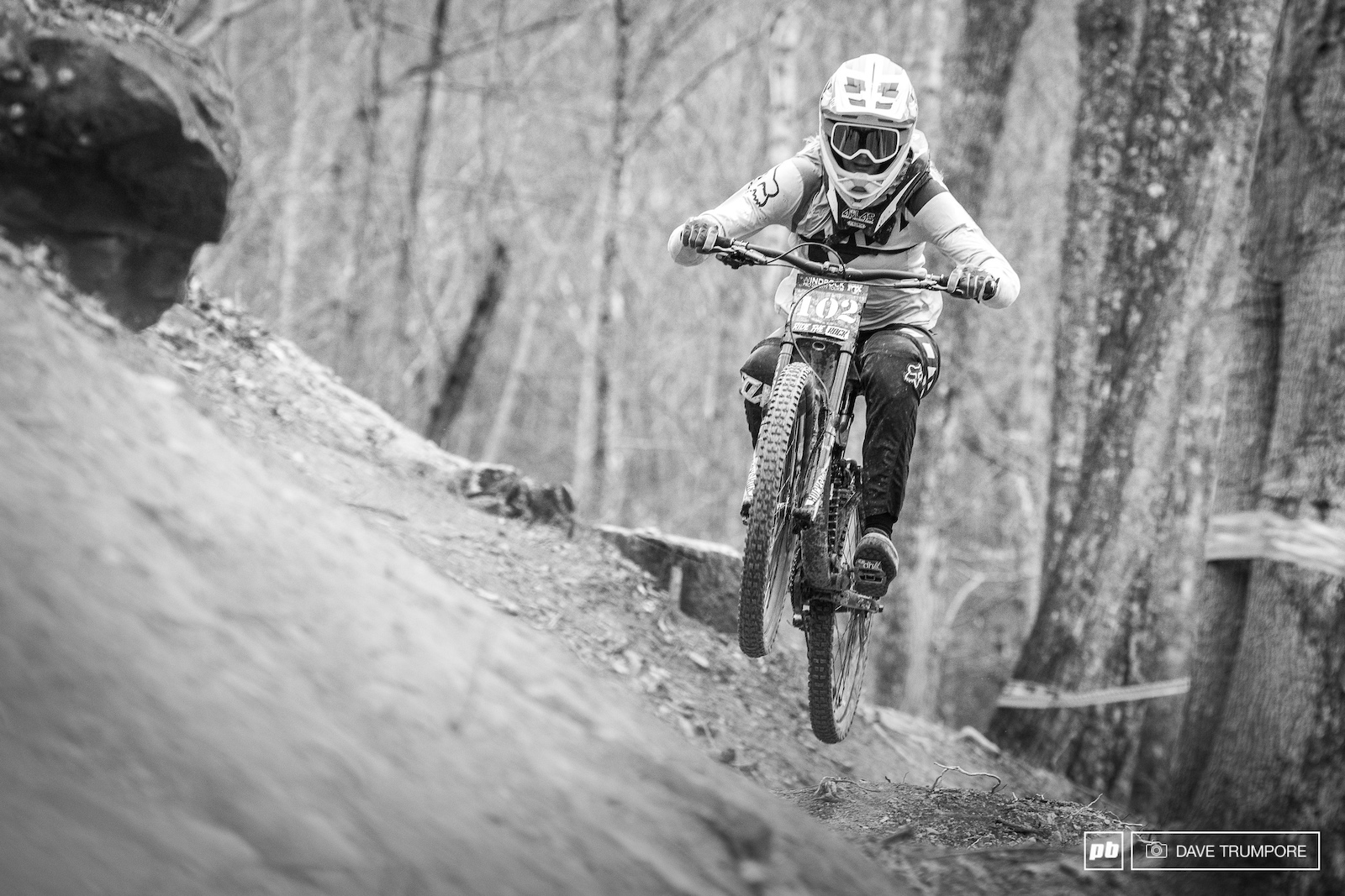 Finals Photo Epic - Pro GRT #1 at Windrock Bike Park - Pinkbike