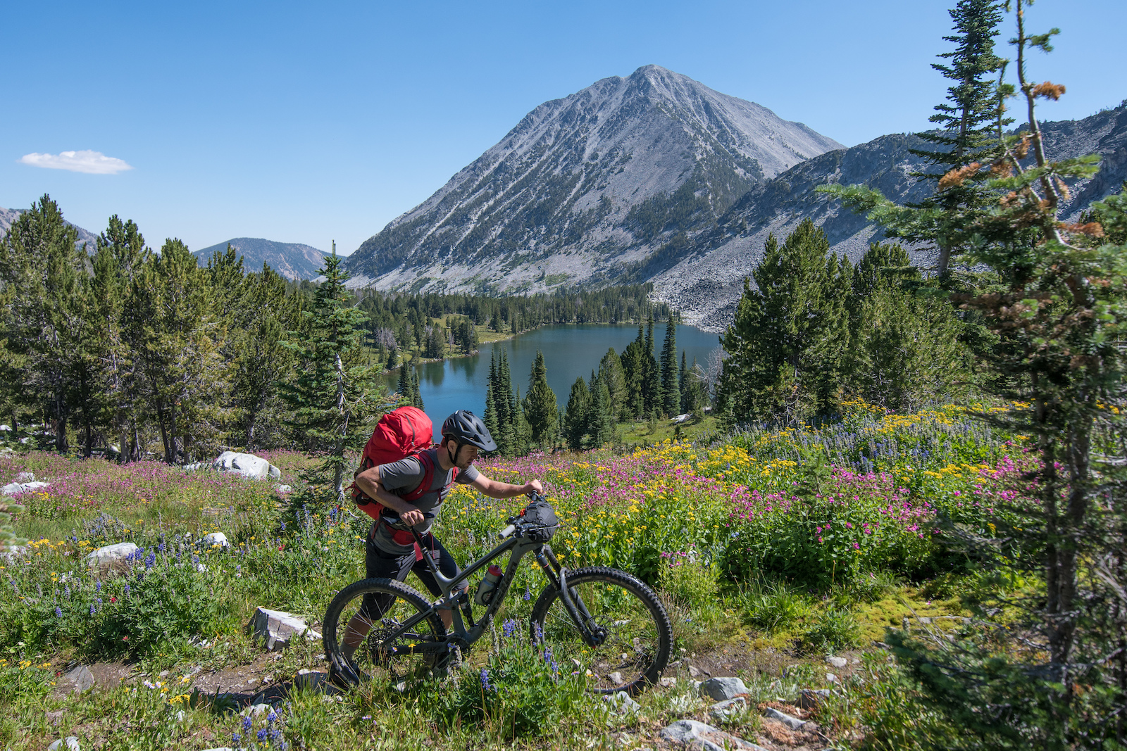 The FunSuffer Divide Bikepacking the Continental Divide Trail Video