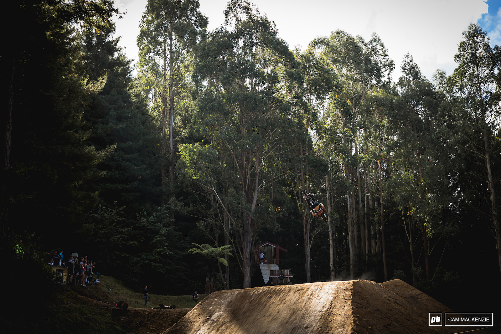 Crankworx Rotorua Slopestyle 2018