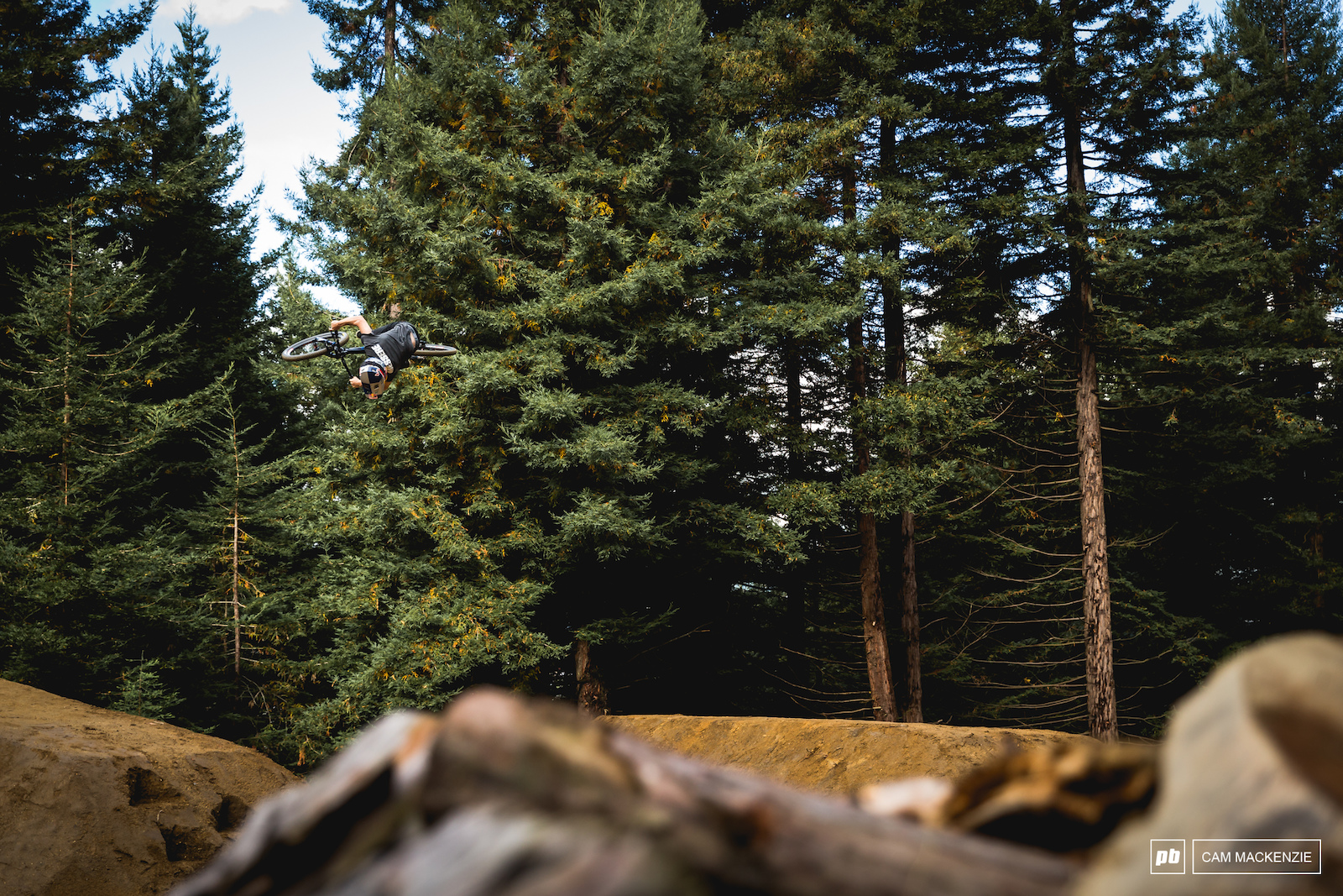 Crankworx Rotorua Slopestyle 2018