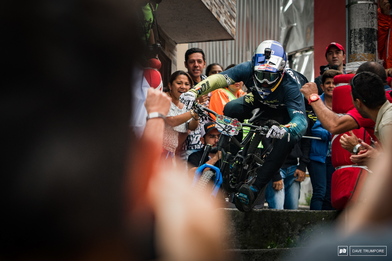 Marcelo Gutierrez proves he is the king of the the street taking the opening stage win in front of a hometown crowd.