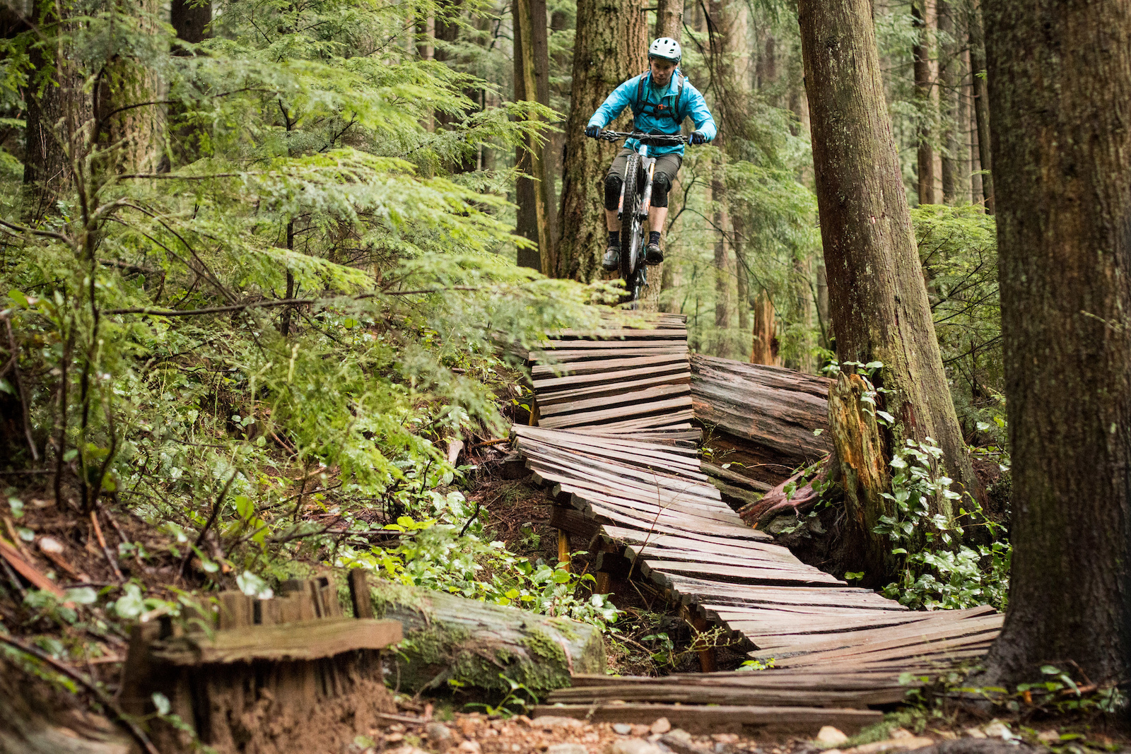 Finding Flow on the North Shore - Video - Pinkbike

